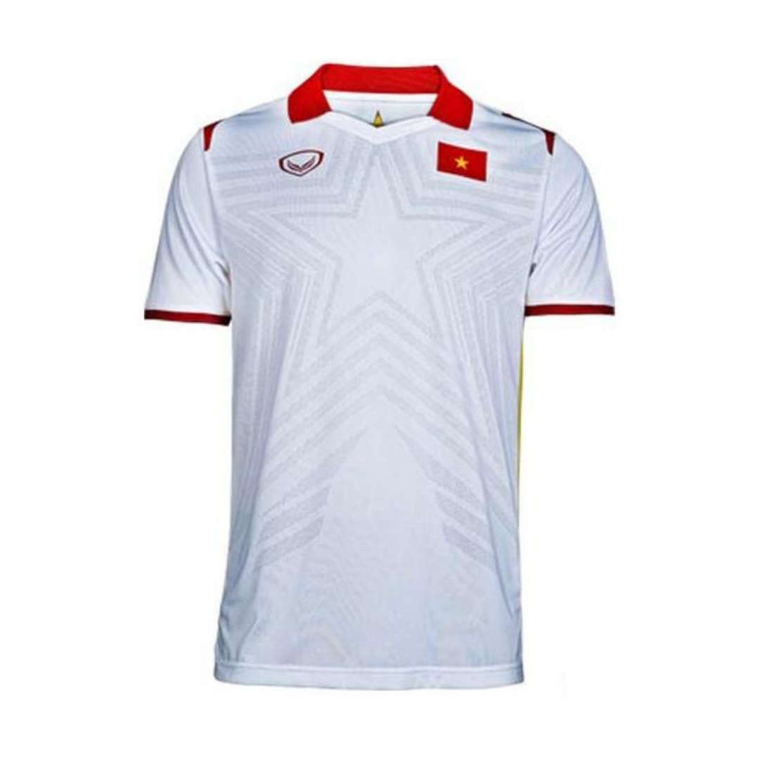 Vietnam 21-22 Away Jersey (1)
