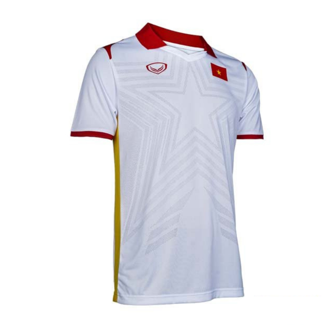 Vietnam 21-22 Away Jersey (2)
