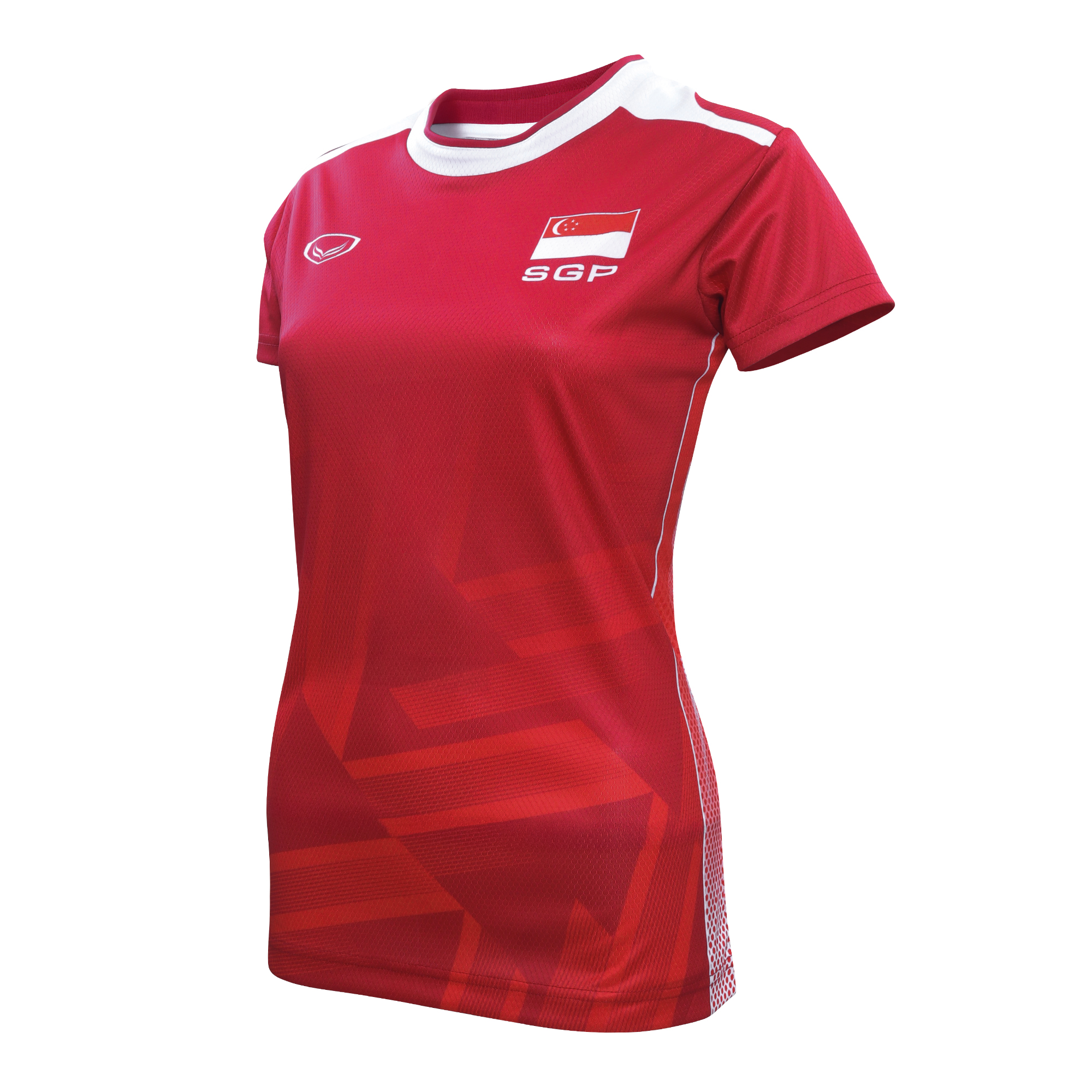 014-000 WOMEN RED ข้าง copy